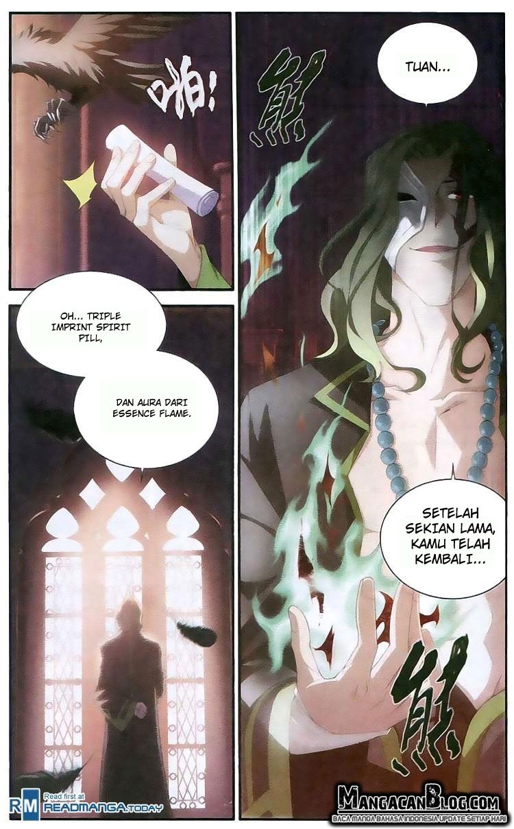 Battle Through the Heavens Chapter 103 halaman 9